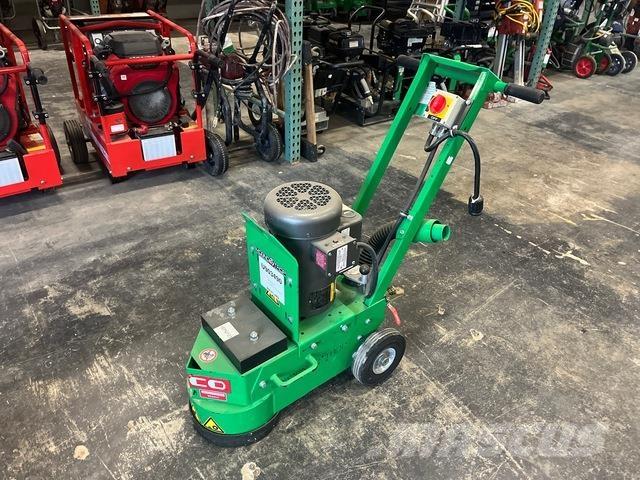 Edco TG-10E ミル／研削機械