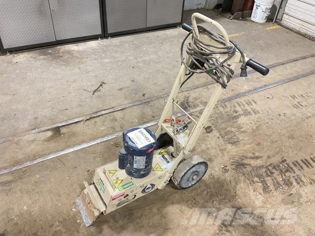 Edco TS-8.75L 床洗浄機（スクラバー）