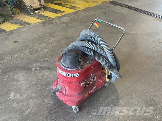 Edco WNS2220 業務用掃除機