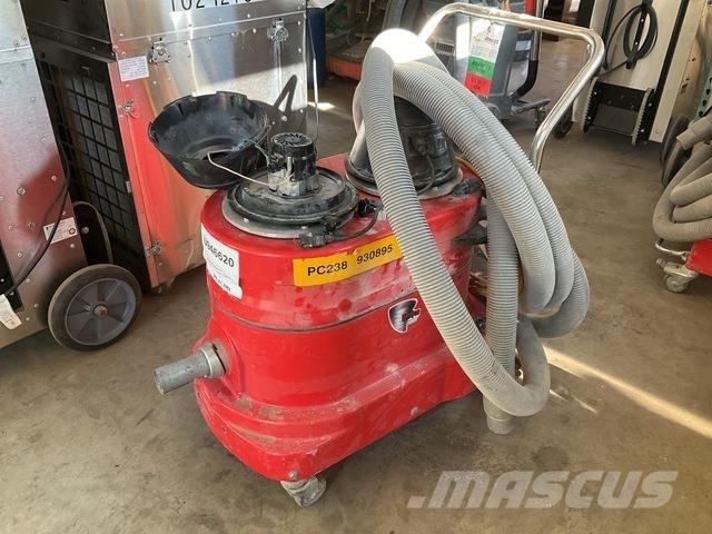 Edco WNS2220 業務用掃除機