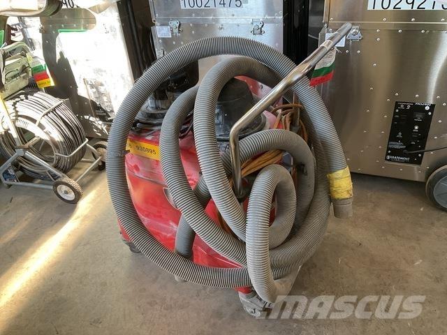 Edco WNS2220 業務用掃除機