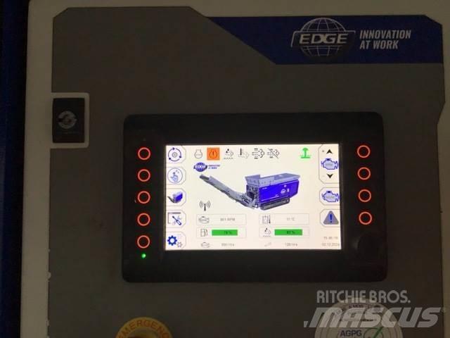 Edge VS420T 廃棄物／リサイクル&採石スペアパーツ