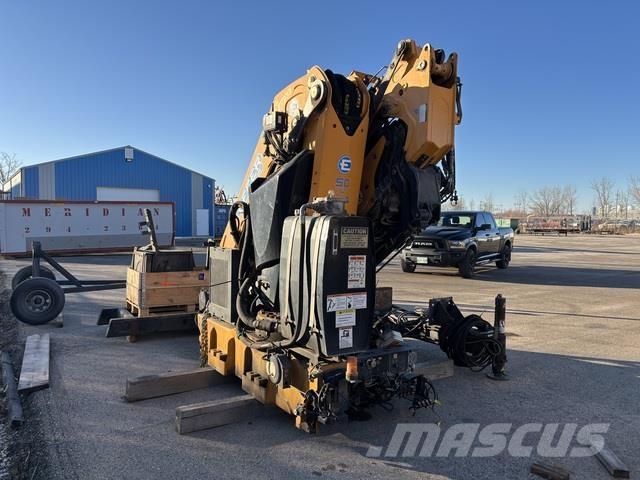 Effer 375/4S フォワーダクレーン