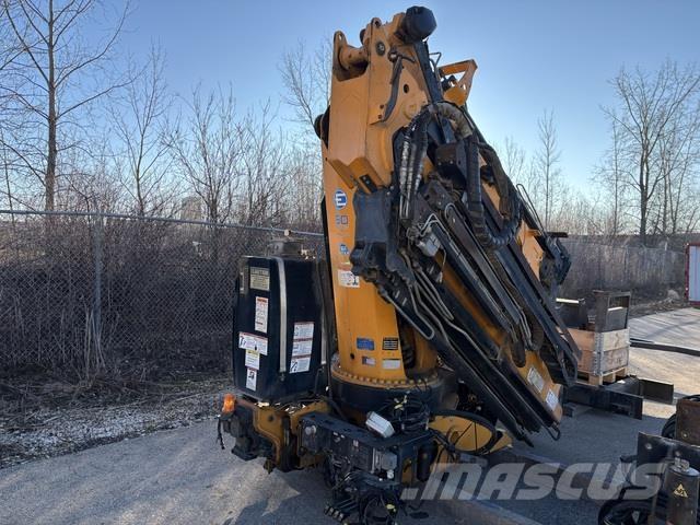 Effer 375/4S フォワーダクレーン