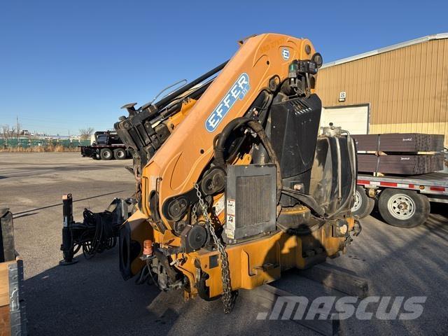 Effer 375/4S フォワーダクレーン