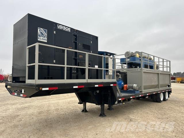 Elgin ESS-1967 掘削装置アクセサリー・アタッチメント及びスペアパーツ