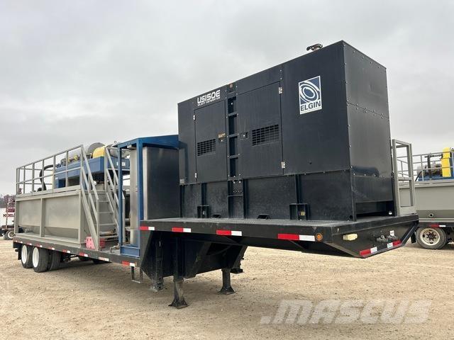 Elgin ESS-1967 掘削装置アクセサリー・アタッチメント及びスペアパーツ