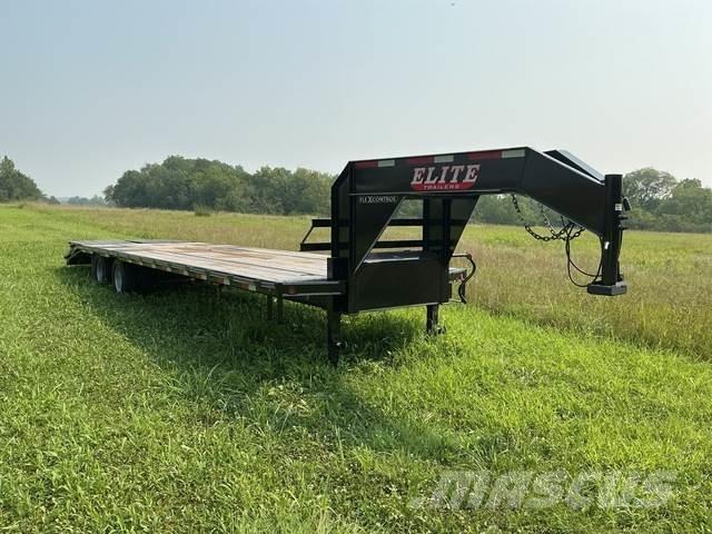 Elite  車両運搬用トレーラー