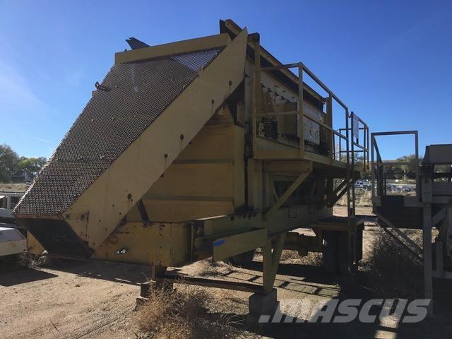 Eljay FSG5162 スクリーン ふるい