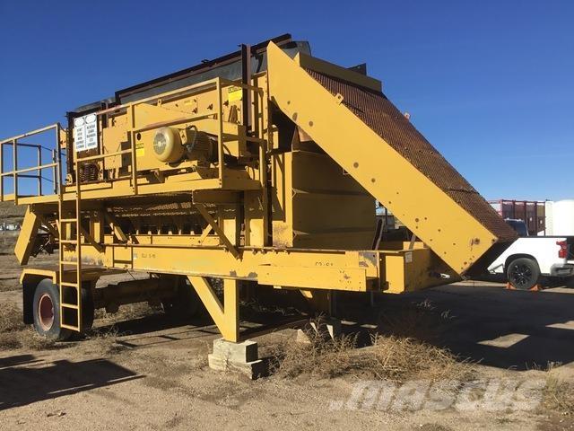 Eljay FSG5162 スクリーン ふるい