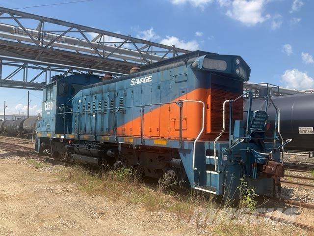 EMD SW1200R 鉄道修理