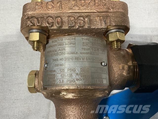  Emerson 20210 その他部品