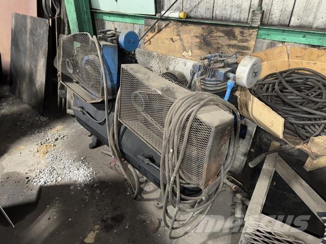 Emglo  コンプレッサー