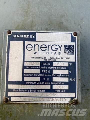  ENERGY WELD FAB アスファルトミキシングプラント