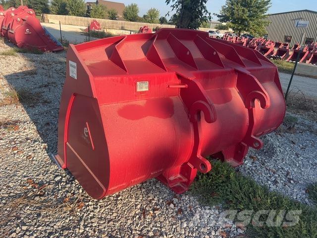  Entruc JRB416 バケット