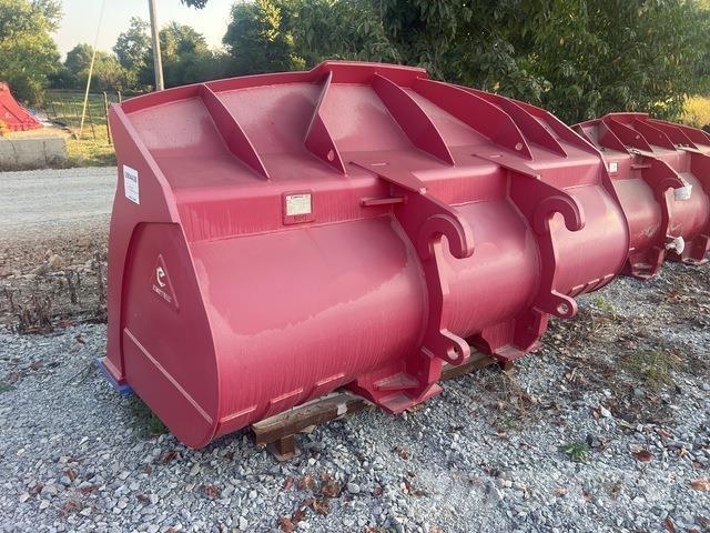  Entruc JRB416 バケット