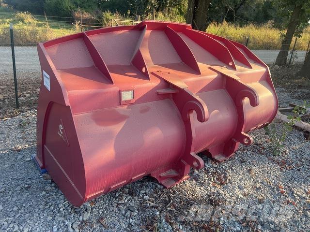  Entruc JRB416 バケット