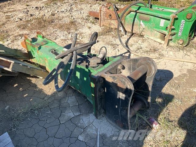 Epiroc EC135 ハンマー／ブレーカ