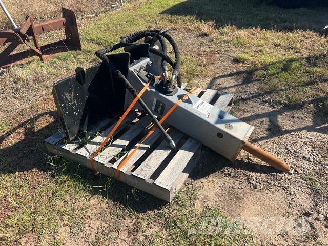 Epiroc EC60T ハンマー／ブレーカ