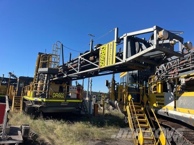 Epiroc PV235 サーフェイスドリルリグ