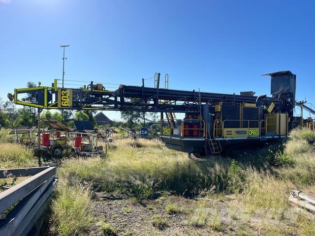 Epiroc PV235 サーフェイスドリルリグ