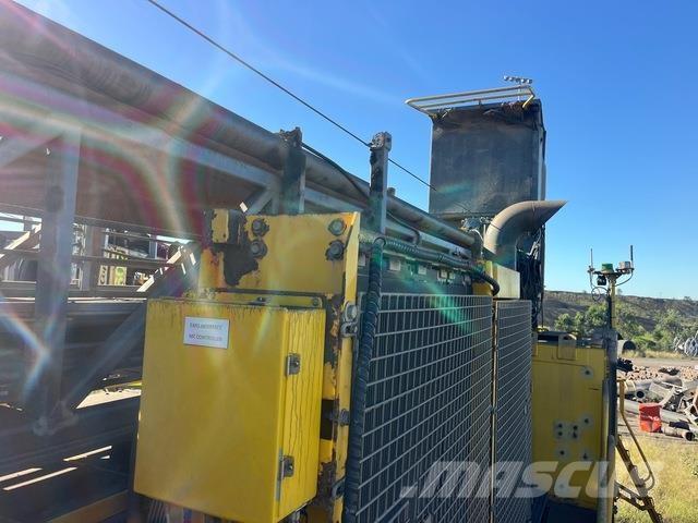 Epiroc PV235 サーフェイスドリルリグ