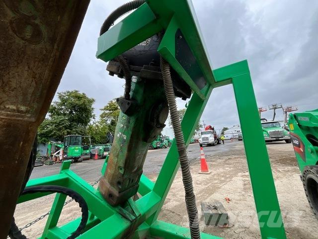 Epiroc SB 1102 ハンマー／ブレーカ