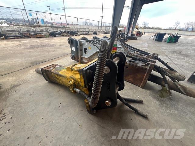 Epiroc SB1102 ハンマー／ブレーカ