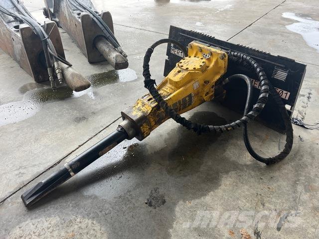 Epiroc SBU340 ハンマー／ブレーカ