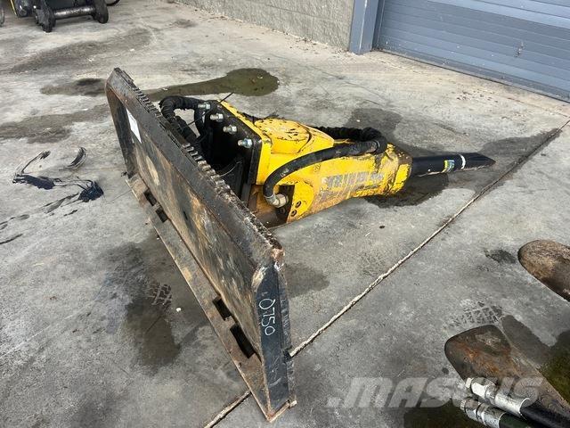 Epiroc SBU340 ハンマー／ブレーカ