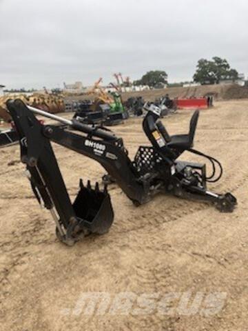 Erskine BH1080 建設機械 -　その他