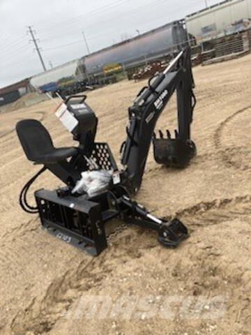 Erskine BH1080 建設機械 -　その他