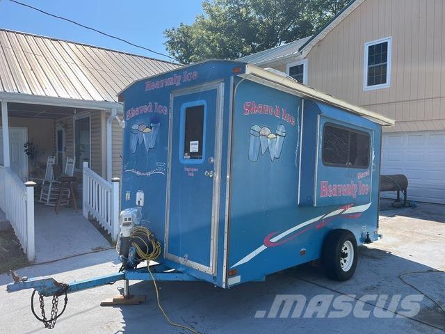  Erskins & Son's その他トレーラー