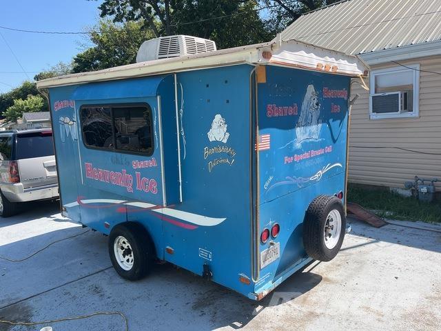  Erskins & Son's その他トレーラー