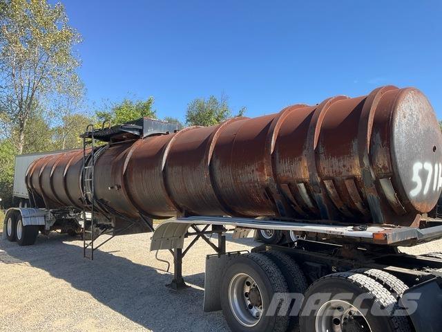 Etnyre  アスファルトディストリビューター