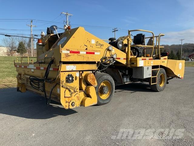 Etnyre  砂と塩撒き専用車