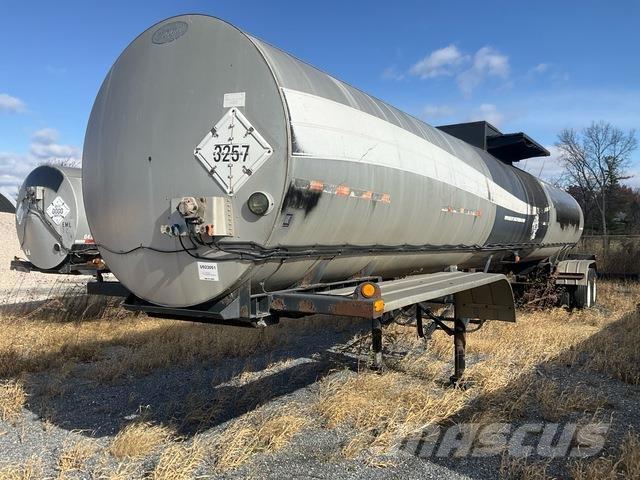 Etnyre TR6 アスファルトディストリビューター