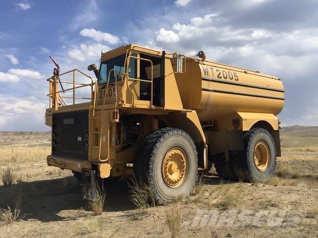 Euclid R60 給水車