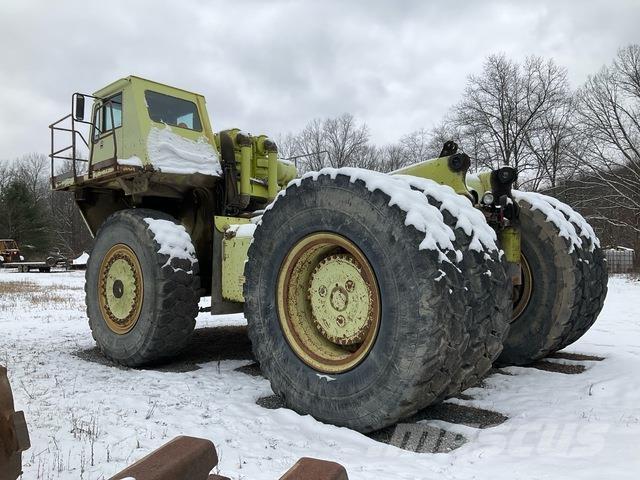 Euclid R90 アーティキュレート式ダンプトラック