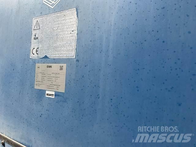 EWK 680/09 建設機械 -　その他
