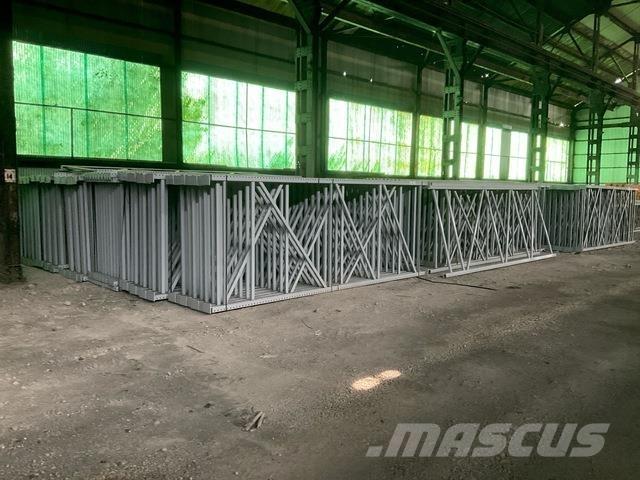 Excel  中古パレットラック