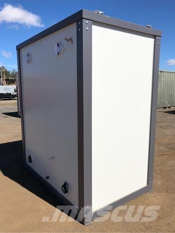  EXEQ 鉄骨建造物