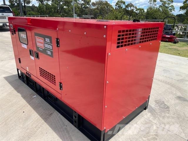  EXEQ 113-3 ディーゼル発電機