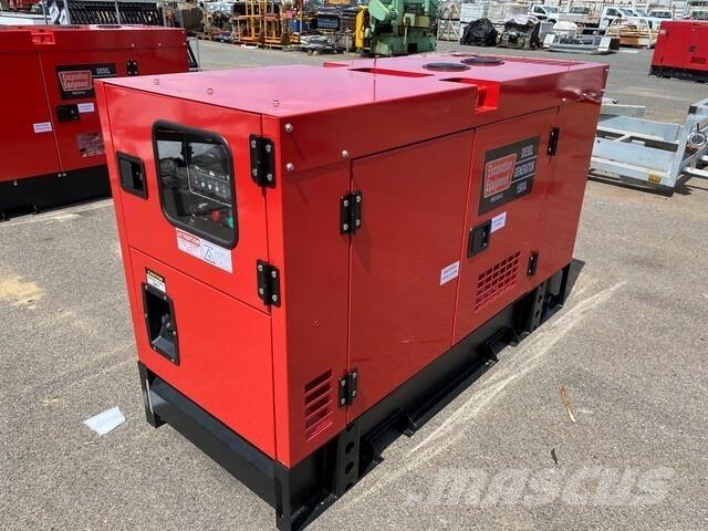  EXEQ 15-1 ディーゼル発電機