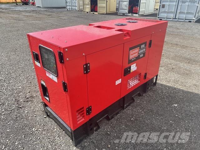  EXEQ 15-1 ディーゼル発電機