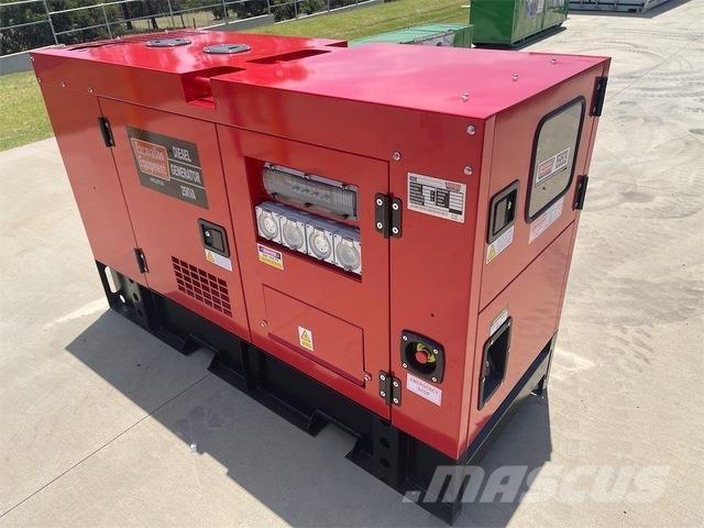  EXEQ 25-1 ディーゼル発電機