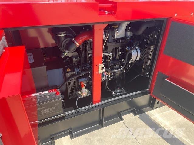  EXEQ 25-1 ディーゼル発電機