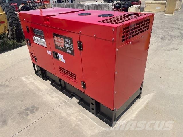  EXEQ 25-1 ディーゼル発電機