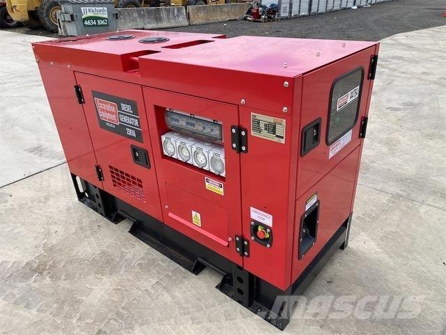  EXEQ 25-3 ディーゼル発電機