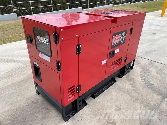  EXEQ 25-3 ディーゼル発電機